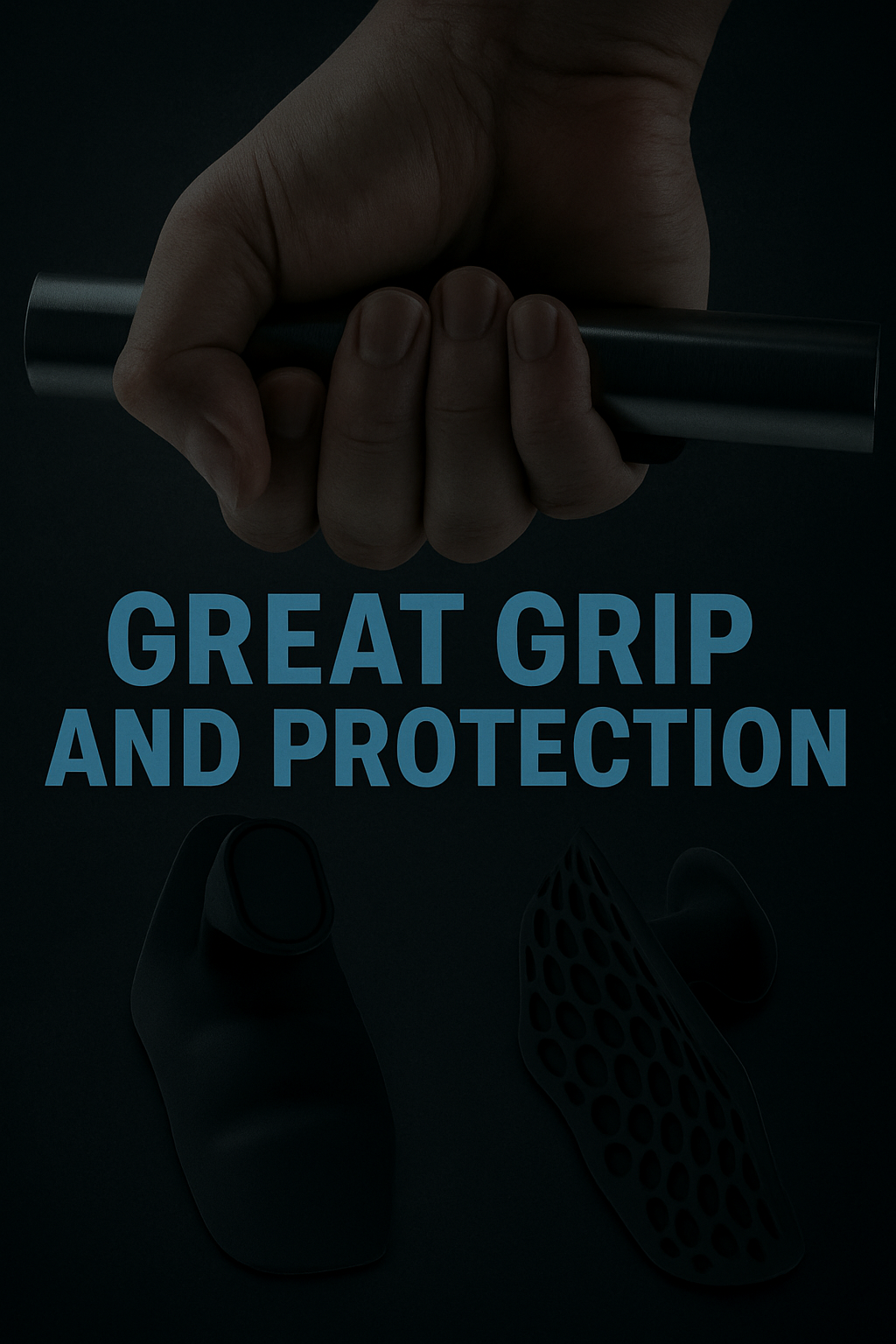 FitGrips - Boost Grip Strength & Protect Your Hands