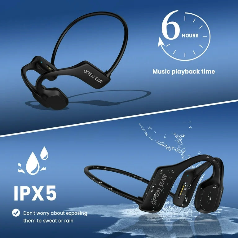 Open-Ear Pros
